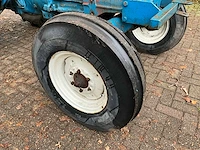 1978 ford 4000 tweewielaangedreven landbouwtractor - afbeelding 36 van  38