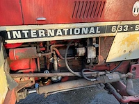 1978 international 633 sa tractor - afbeelding 3 van  21