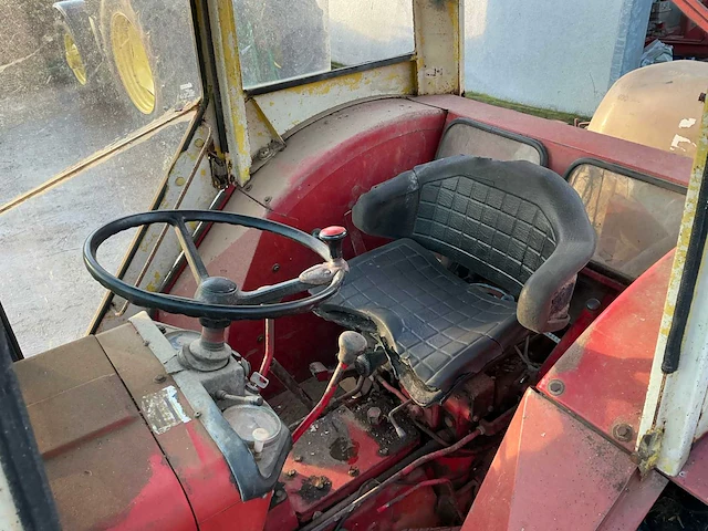 1978 international 633 sa tractor - afbeelding 6 van  21