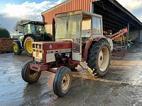 1978 international 633 sa tractor