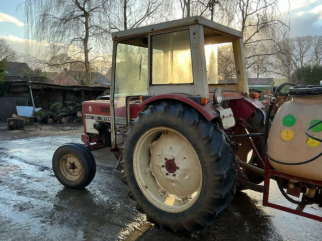 1978 international 633 sa tractor - afbeelding 15 van  21