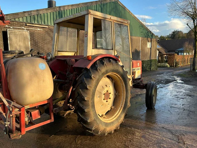 1978 international 633 sa tractor - afbeelding 16 van  21