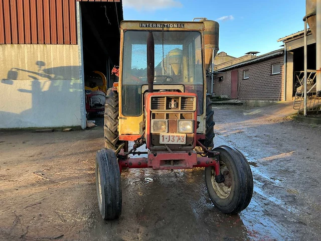 1978 international 633 sa tractor - afbeelding 18 van  21