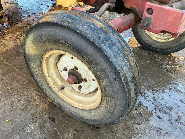 1978 international 633 sa tractor - afbeelding 19 van  21