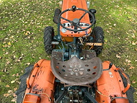 1978 kubota b6100 d oldtimer tractor - afbeelding 2 van  19