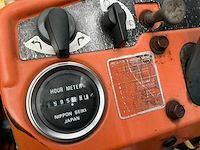 1978 kubota b6100 d oldtimer tractor - afbeelding 4 van  19