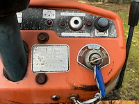 1978 kubota b6100 d oldtimer tractor - afbeelding 5 van  19