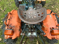 1978 kubota b6100 d oldtimer tractor - afbeelding 7 van  19