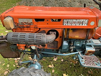 1978 kubota b6100 d oldtimer tractor - afbeelding 8 van  19