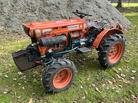 1978 kubota b6100 d oldtimer tractor - afbeelding 1 van  19