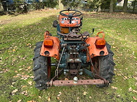 1978 kubota b6100 d oldtimer tractor - afbeelding 14 van  19