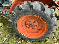 1978 kubota b6100 d oldtimer tractor - afbeelding 15 van  19