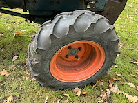 1978 kubota b6100 d oldtimer tractor - afbeelding 18 van  19