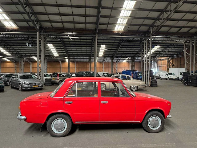 1978 lada 1200 sedan 8718 - afbeelding 8 van  33