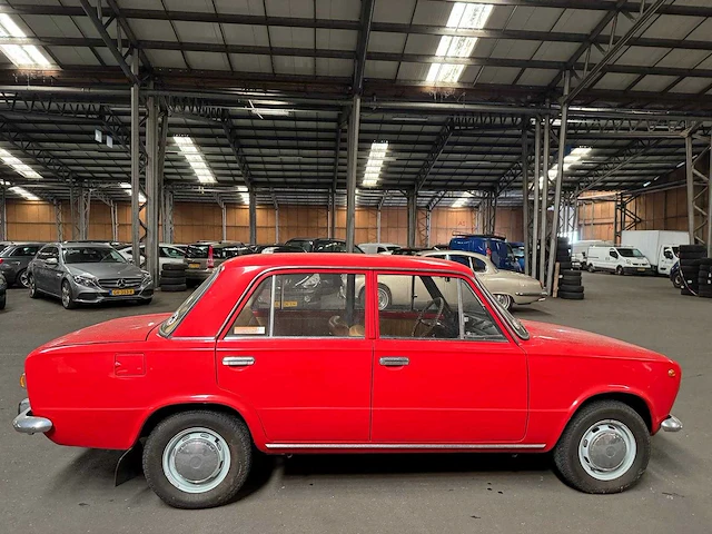 1978 lada 1200 sedan 8718 - afbeelding 9 van  33