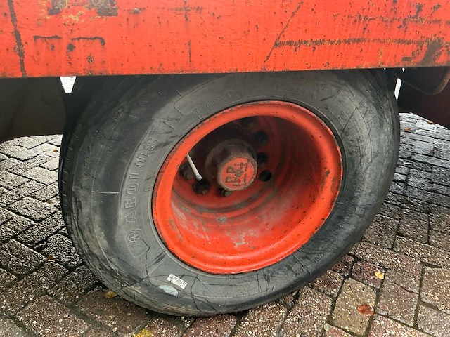 1978 lako a328 platte wagen - afbeelding 2 van  18