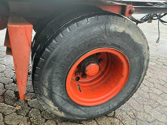 1978 lako a328 platte wagen - afbeelding 3 van  18