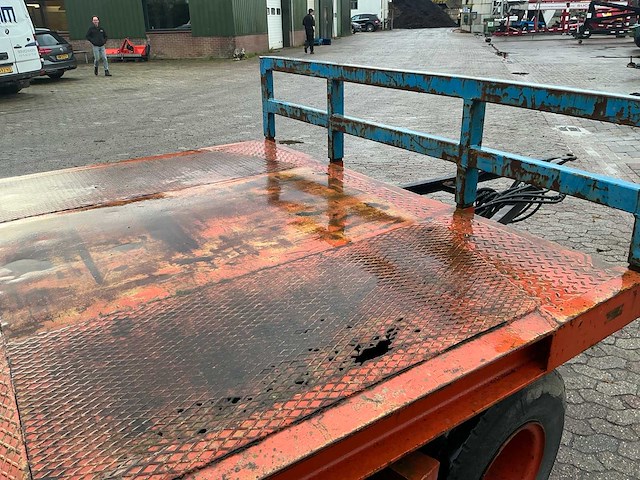 1978 lako a328 platte wagen - afbeelding 4 van  18