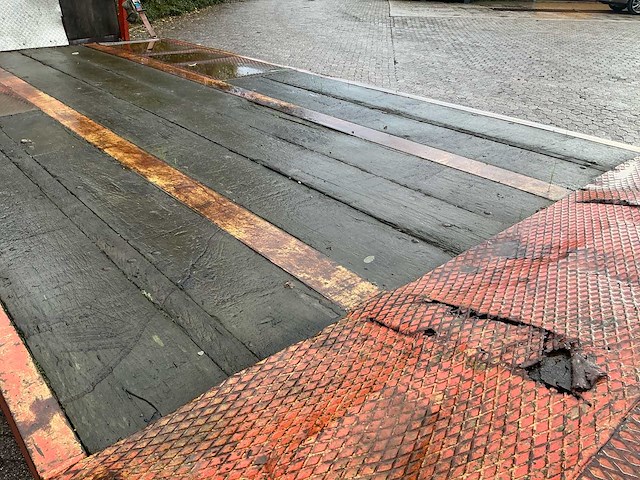 1978 lako a328 platte wagen - afbeelding 5 van  18