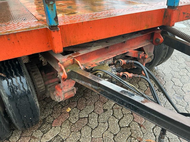 1978 lako a328 platte wagen - afbeelding 8 van  18