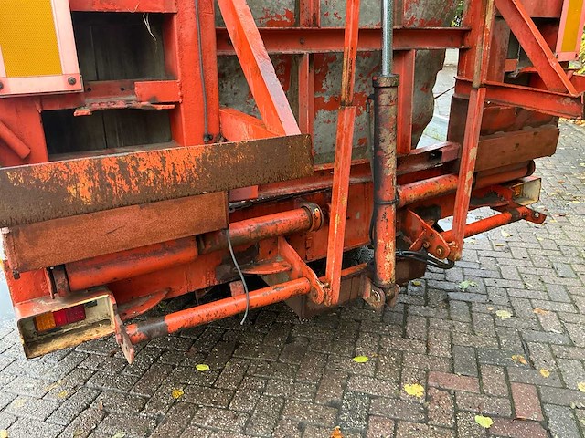 1978 lako a328 platte wagen - afbeelding 9 van  18