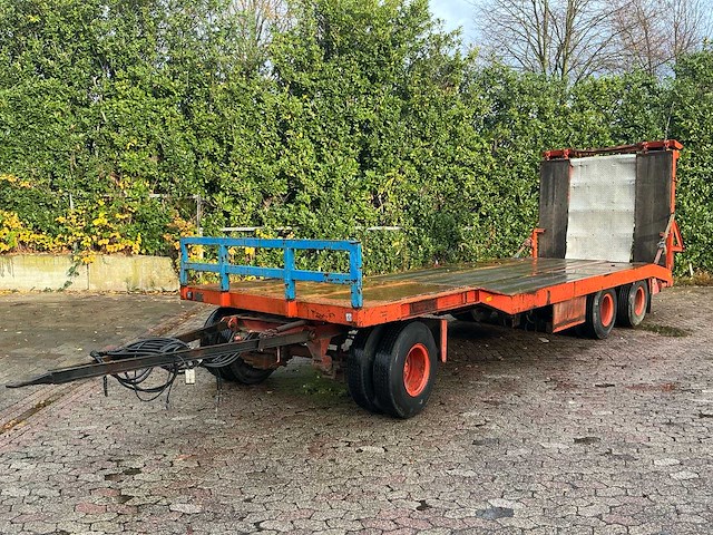 1978 lako a328 platte wagen - afbeelding 1 van  18