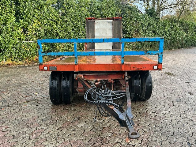 1978 lako a328 platte wagen - afbeelding 11 van  18