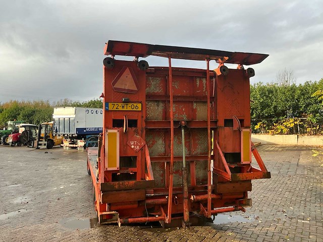 1978 lako a328 platte wagen - afbeelding 13 van  18