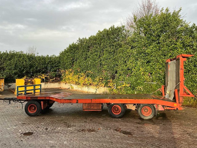 1978 lako a328 platte wagen - afbeelding 14 van  18