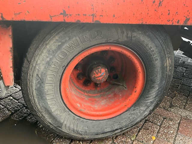 1978 lako a328 platte wagen - afbeelding 18 van  18