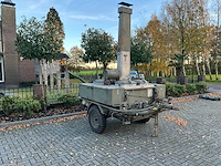 1978 leger veldkeuken - afbeelding 1 van  14