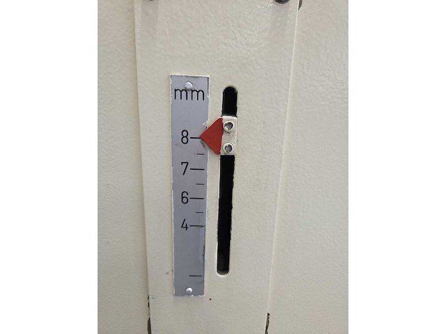 1978 luther werke ts h30 guillotineschaar - afbeelding 3 van  11