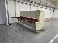 1978 luther werke ts h30 guillotineschaar - afbeelding 1 van  11