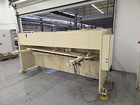 1978 luther werke ts h30 guillotineschaar - afbeelding 4 van  11