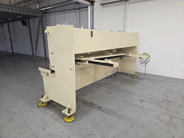 1978 luther werke ts h30 guillotineschaar - afbeelding 6 van  11