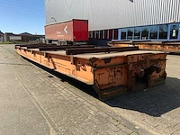 1978 mafi 40 zwaarlast oplegger - afbeelding 2 van  9