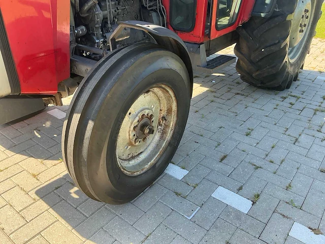 1978 massey ferguson 560 oldtimer tractor - afbeelding 3 van  30