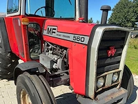 1978 massey ferguson 560 oldtimer tractor - afbeelding 6 van  30