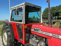 1978 massey ferguson 560 oldtimer tractor - afbeelding 9 van  30