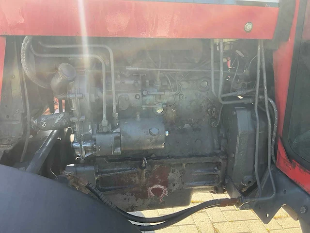 1978 massey ferguson 560 oldtimer tractor - afbeelding 10 van  30