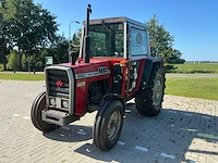 1978 massey ferguson 560 oldtimer tractor - afbeelding 1 van  30