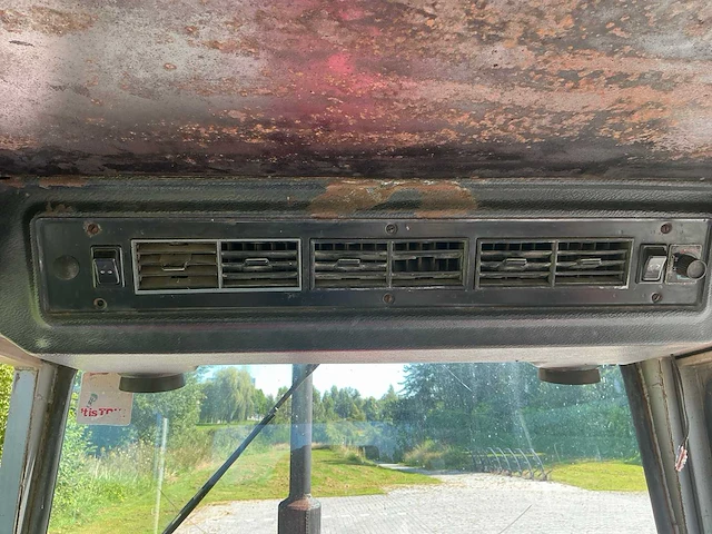 1978 massey ferguson 560 oldtimer tractor - afbeelding 20 van  30