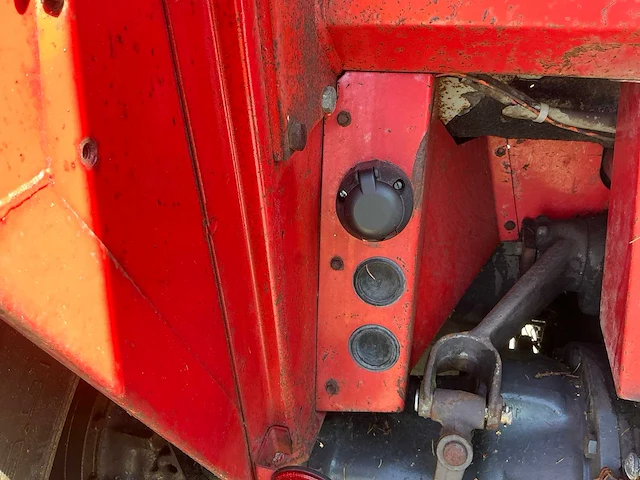 1978 massey ferguson 560 oldtimer tractor - afbeelding 24 van  30