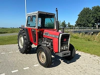 1978 massey ferguson 560 oldtimer tractor - afbeelding 23 van  30