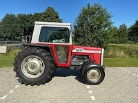 1978 massey ferguson 560 oldtimer tractor - afbeelding 25 van  30