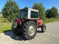 1978 massey ferguson 560 oldtimer tractor - afbeelding 27 van  30