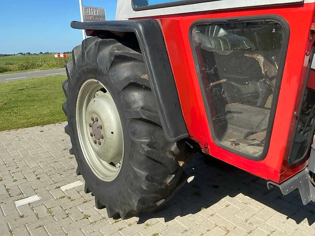 1978 massey ferguson 560 oldtimer tractor - afbeelding 8 van  30
