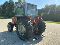 1978 massey ferguson 560 oldtimer tractor - afbeelding 29 van  30