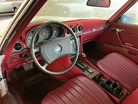 1978 mercedes-benz 450sl personenauto - afbeelding 4 van  23
