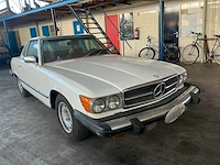 1978 mercedes-benz 450sl personenauto - afbeelding 17 van  23